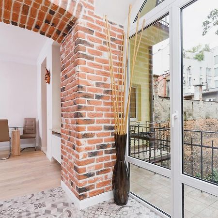 Modern Apartment Lubicz Krakow By Noclegi Renters Εξωτερικό φωτογραφία