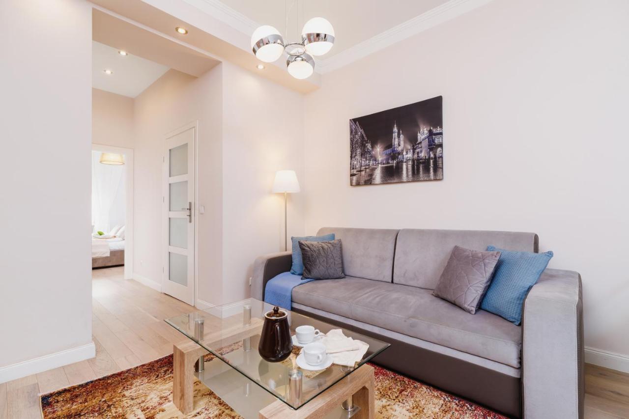 Modern Apartment Lubicz Krakow By Noclegi Renters Εξωτερικό φωτογραφία