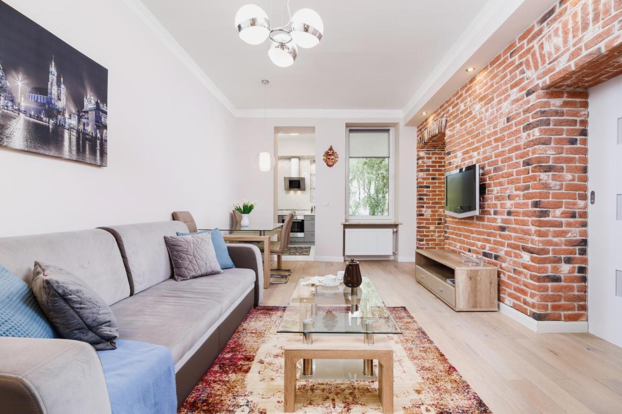 Modern Apartment Lubicz Krakow By Noclegi Renters Εξωτερικό φωτογραφία
