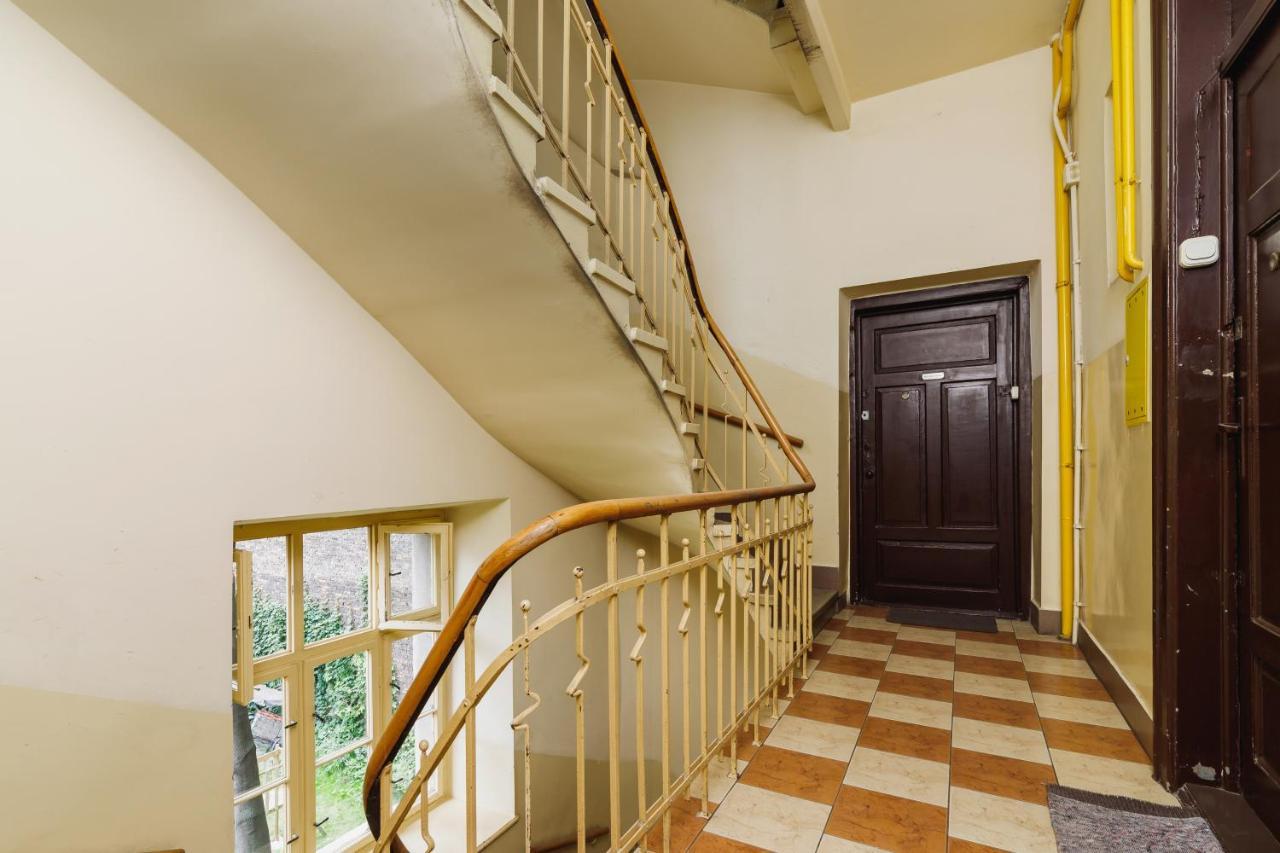 Modern Apartment Lubicz Krakow By Noclegi Renters Εξωτερικό φωτογραφία