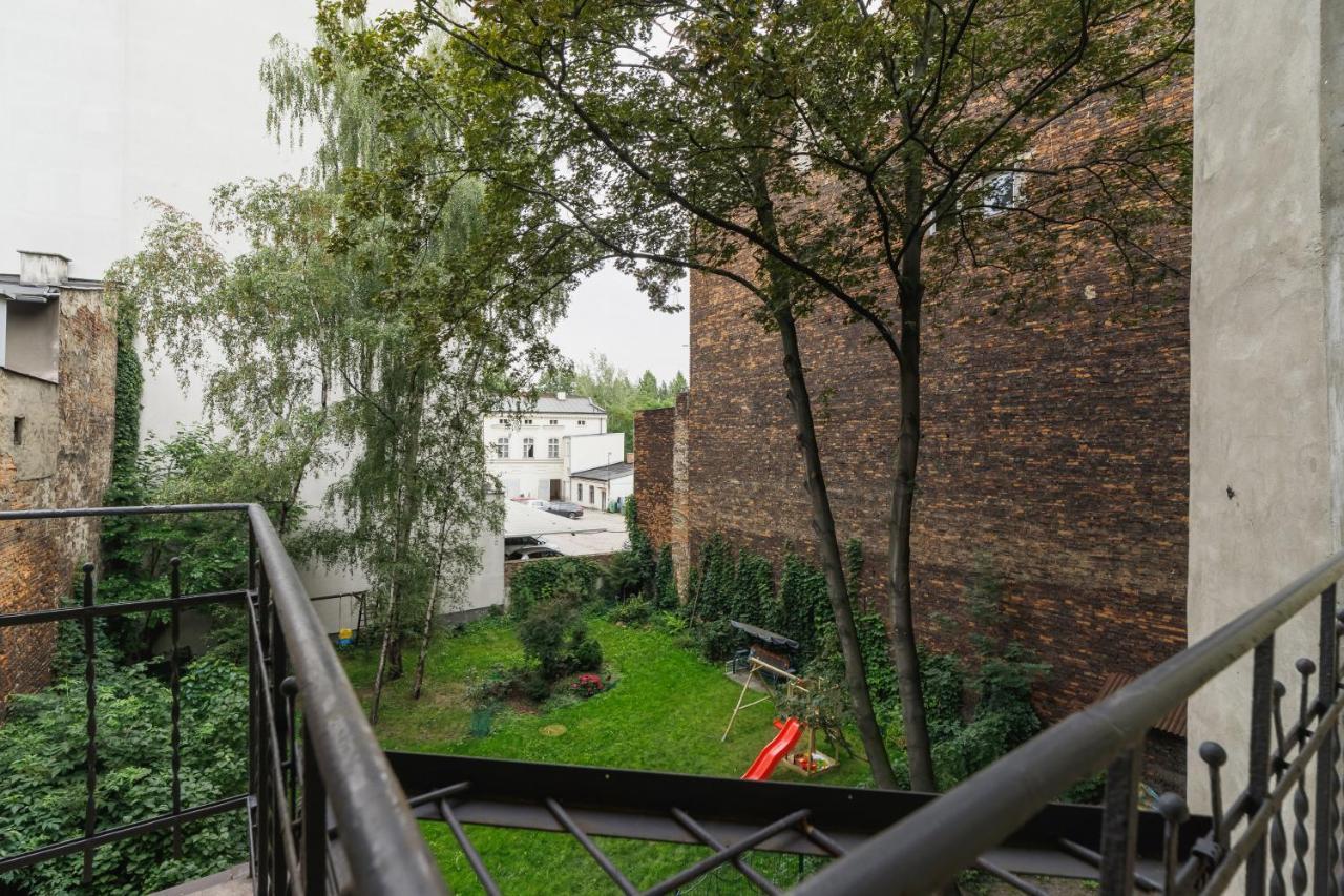 Modern Apartment Lubicz Krakow By Noclegi Renters Εξωτερικό φωτογραφία