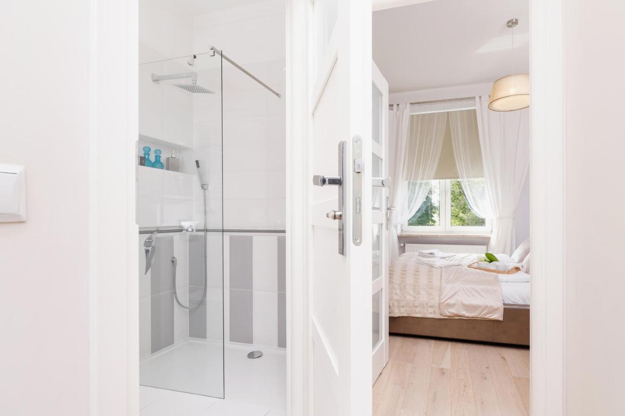 Modern Apartment Lubicz Krakow By Noclegi Renters Εξωτερικό φωτογραφία